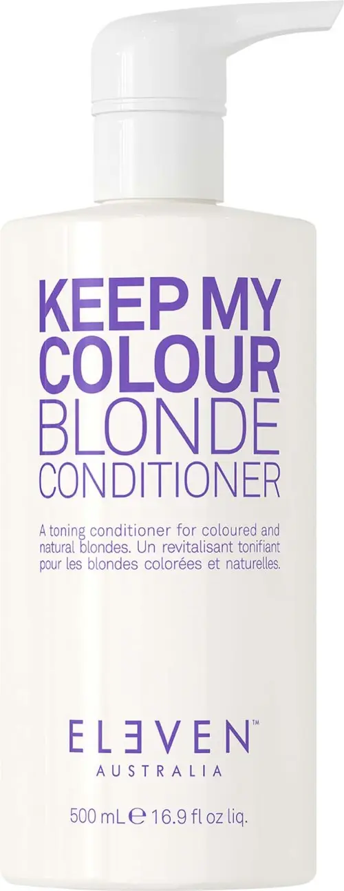 Eleven Australia Keep My Colour Blonde Conditioner 500 ml