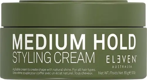 Eleven Australia Medium Hold Styling Cream 150ml