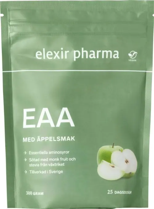 Elexir Pharma EAA Äpple 300 g