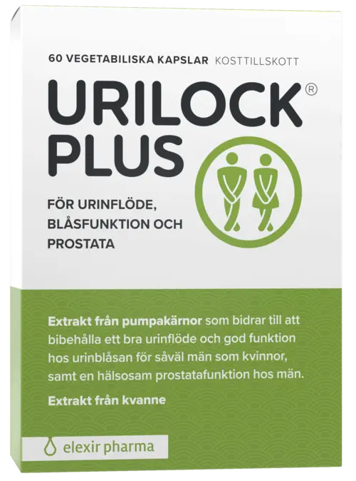 Elexir Pharma Urilock Plus 60 st