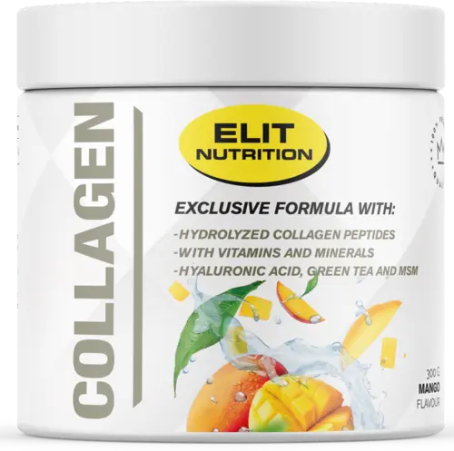Elit Nutrition Collagen Powder - Mango 300g