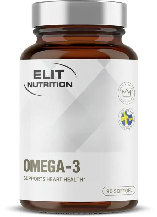 Elit Nutrition Elit Omega-3 90 softgel