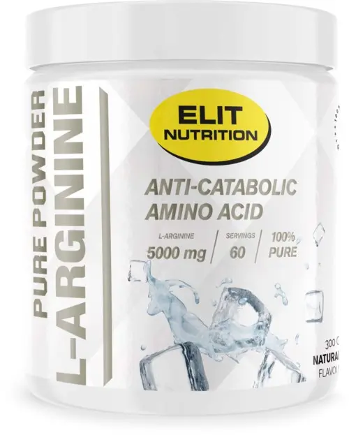 Elit Nutrition L-arginine 500g