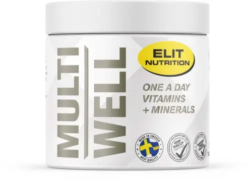 Elit Nutrition Multi Well 90 tablets