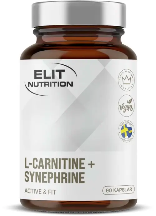 Elit Nutrition Thermo L-Carnitine + Synephrine