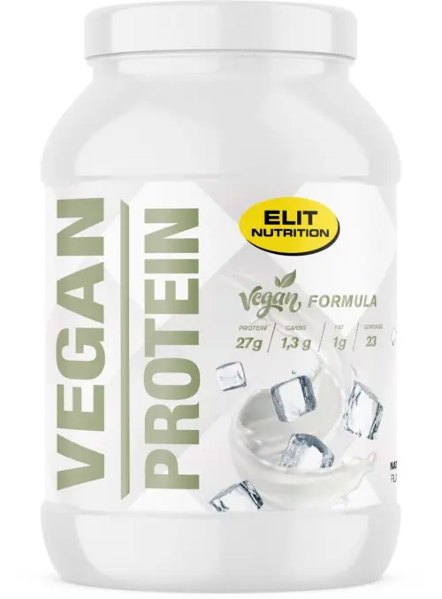 Elit Nutrition ELIT Vegan Protein Natural 750 g