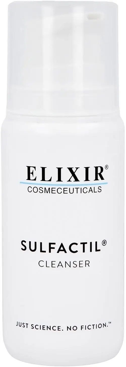 Elixir Cosmeceutical Sulfactil Cleanser 100ml