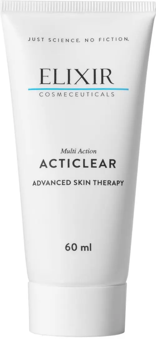 Elixir Cosmeceuticals Acticlear 60ml