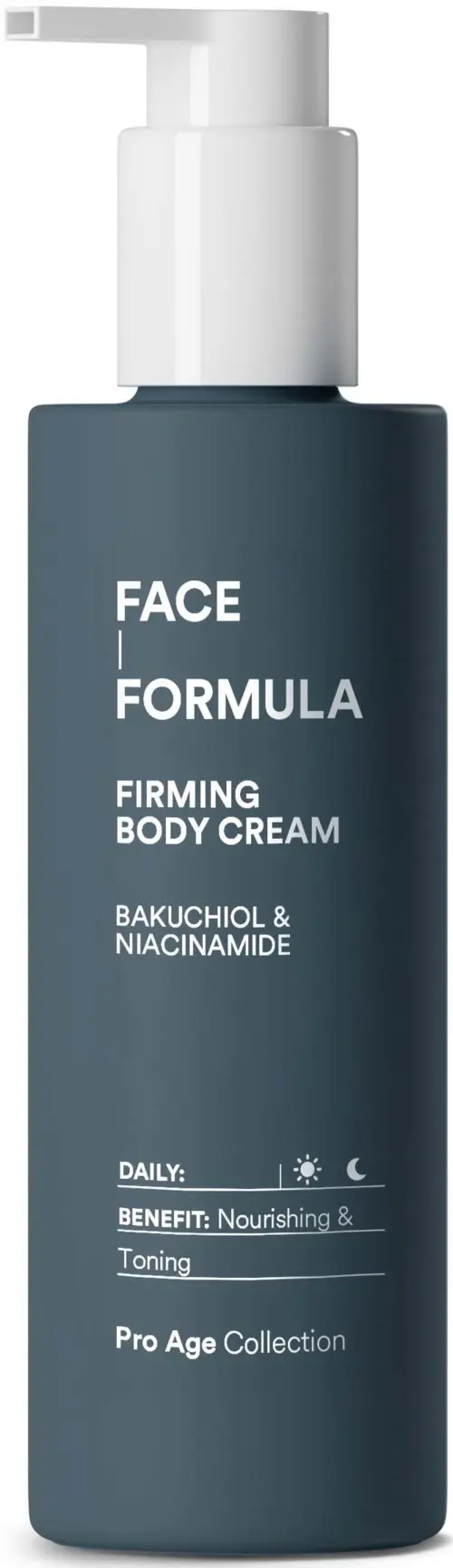 Elixir Cosmeceuticals Firming & Moisturizing Body cream 200ml