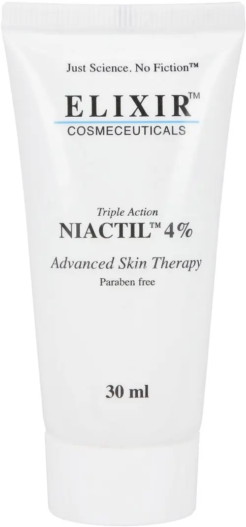 Elixir Cosmeceuticals Niactil 4% - 30 ml 30ml