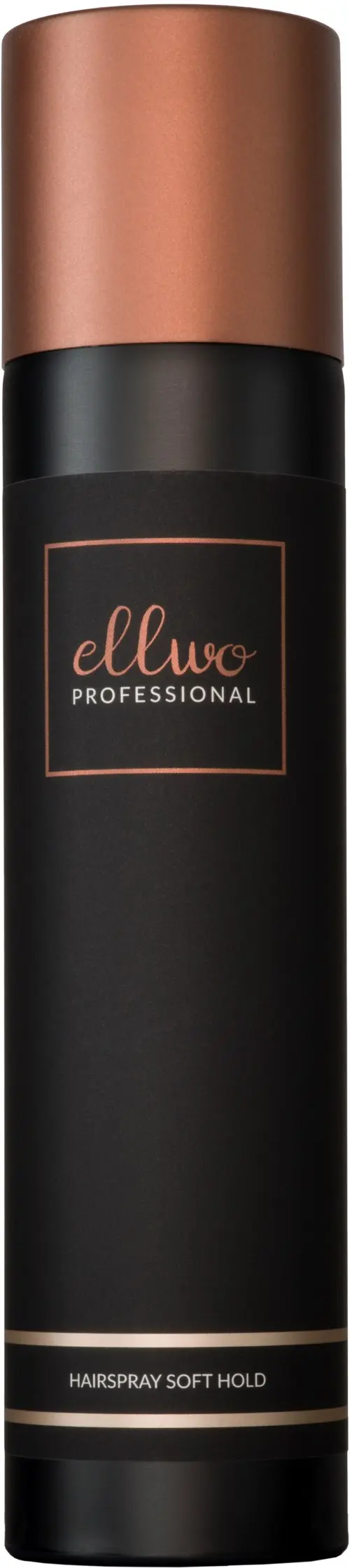 Ellwo Hairspray Soft Hold 300ml
