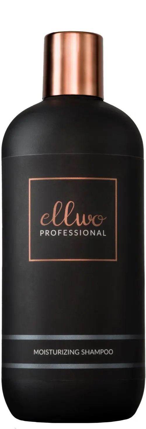 Ellwo Professional Moisturizing Ellwo Shampoo 350 ml