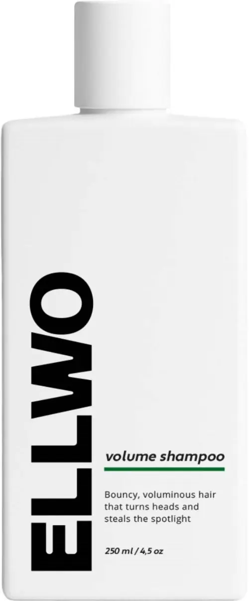 Ellwo Professional Volume Shampoo