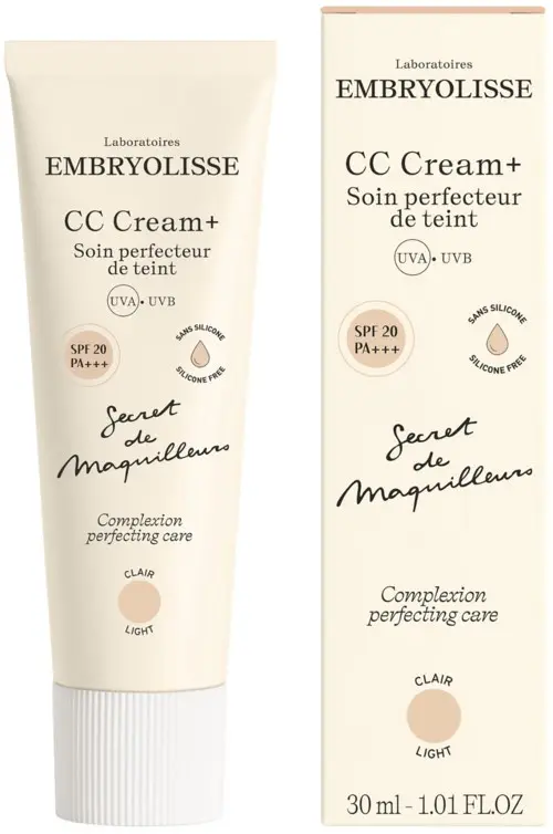 Embryolisse Artist's Secret CC Cream Shade 1 Light
