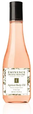 Eminence Organics Apricot Body Oil