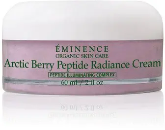 Eminence Organics Arctic Berry Peptide Radiance Cream