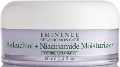 Eminence Organics Bakuchinol+ Niacinamide Moisturizer 60 ml