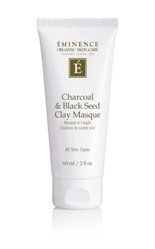 Eminence Organics Charocal & Black Seed Clay Masque 60 ml