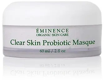 Eminence Organics Clear Skin Probiotic Masque