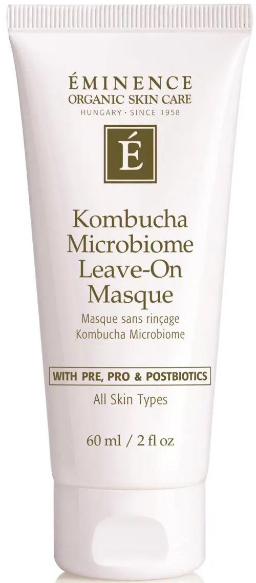 Eminence Organics Kombucha Microbiome Microbiome Leave-On Masque 60 ml
