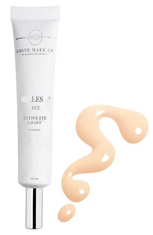 EMITÉ MAKE UP Millesis Active Eye Light 102