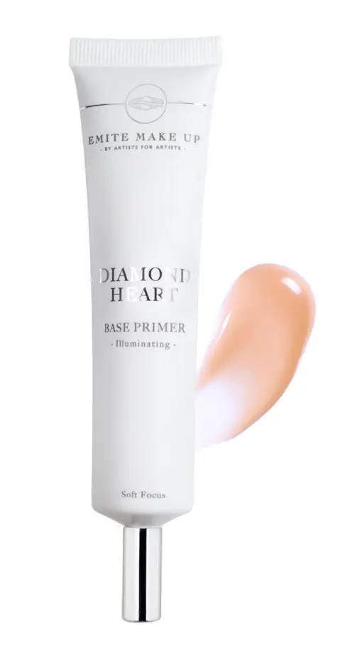 EMITÉ MAKE UP Diamond Heart Base Primer