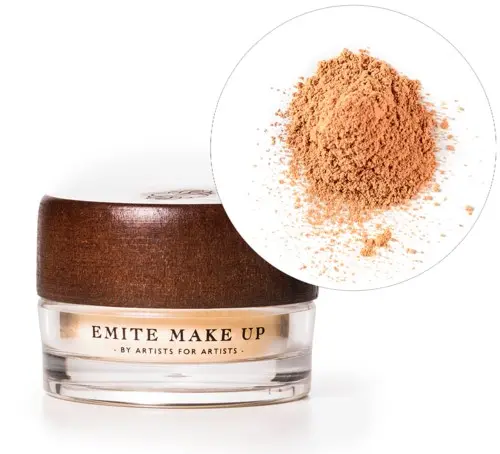 EMITÉ MAKE UP Emu Mineral Foundation 105