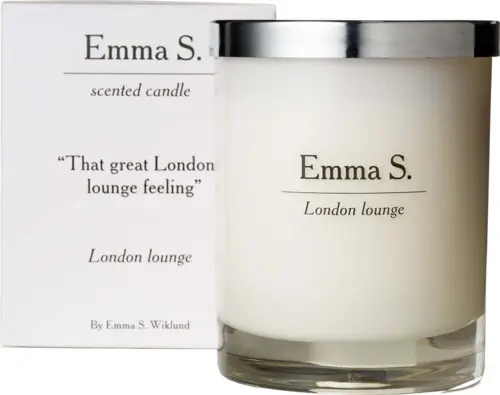 Emma S. London Lounge Scented Candle