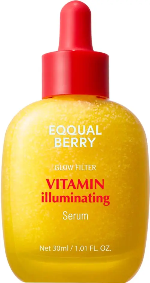 Eqqualberry Vitamin Illuminating Serum 30 ml