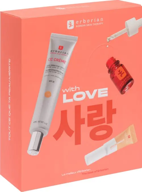 Erborian Love Kit Doré