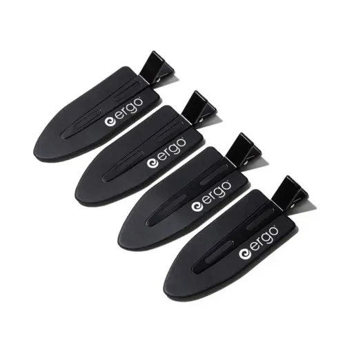 Ergo Crimpless Clips 4 stk
