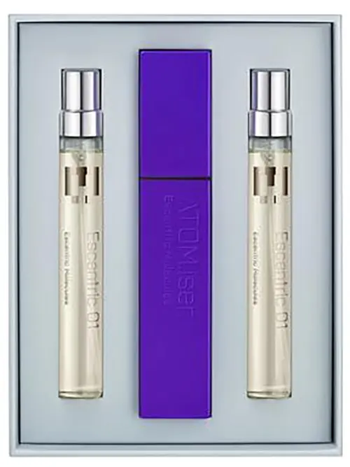 Escentric 01 ATOM.iser Set 3 x 8,5 ml