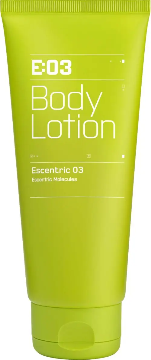 Escentric 03 Body Lotion 200 ml