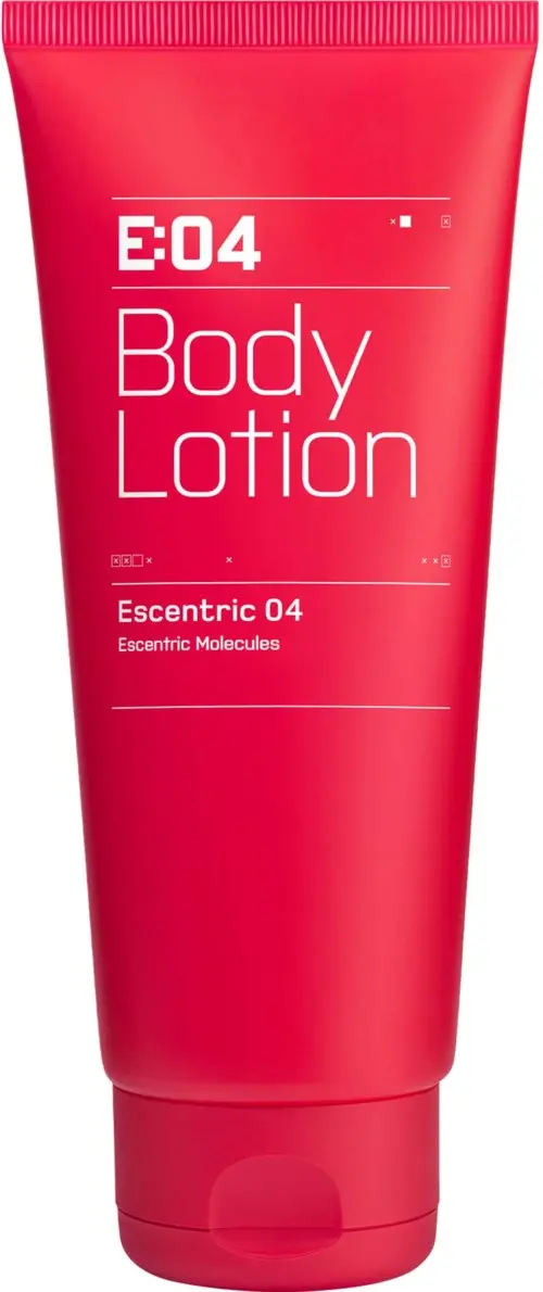 Escentric 04 Body Lotion 200 ml