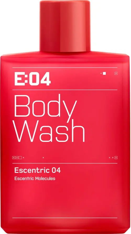 Escentric 04 Body Wash 200 ml