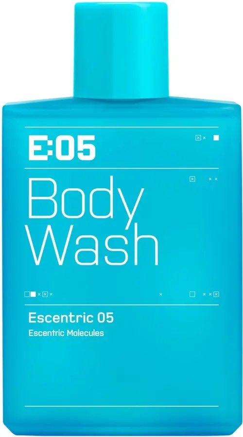 Escentric 05 Body Wash 200 ml