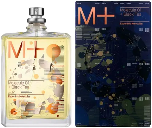 Molecule 01 + Black Tea 100 ml