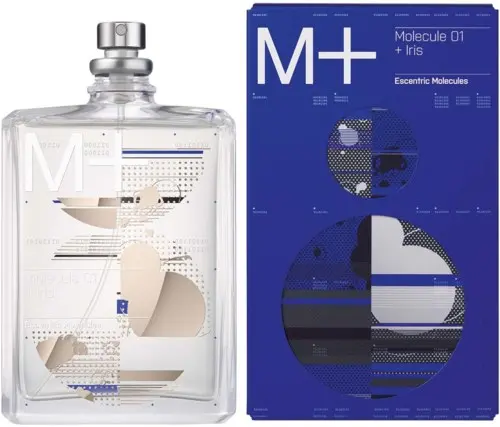 Molecule 01 + Iris 100 ml