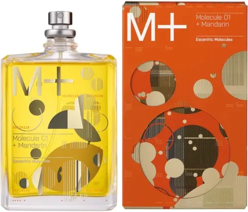 Escentric Molecules Molecule 01+ Mandarin 100 ml