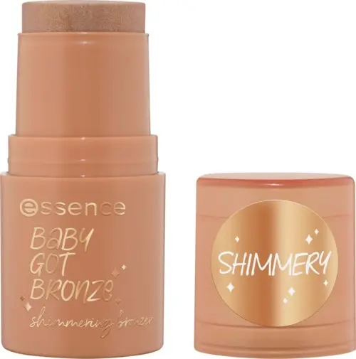essence Baby Got Bronze Shimmering Bronzer 10 Golden Hour 5,5 g