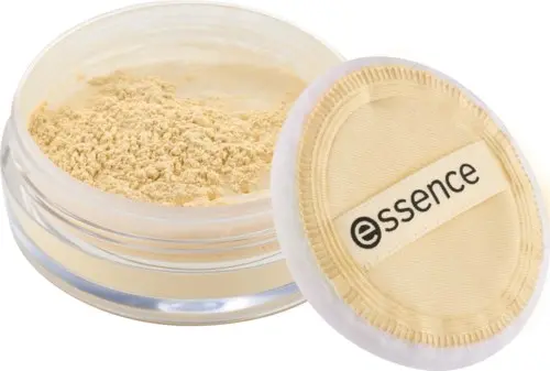 essence Banana Loose Powder