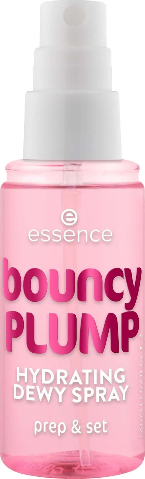 essence Bouncy Plump Hydrating Dewy Spray 50 ml