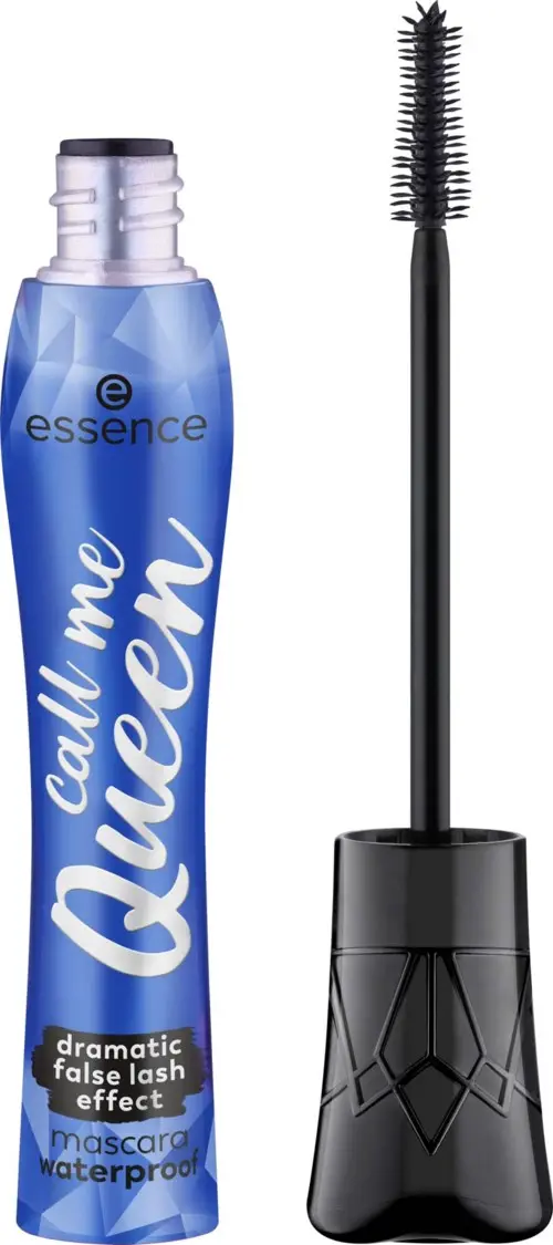 essence Call Me Queen Dramatic False Lash Effect Mascara Waterproof 11,5 ml