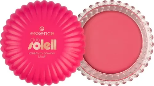essence Club Soleil Cream To Powder Blush
