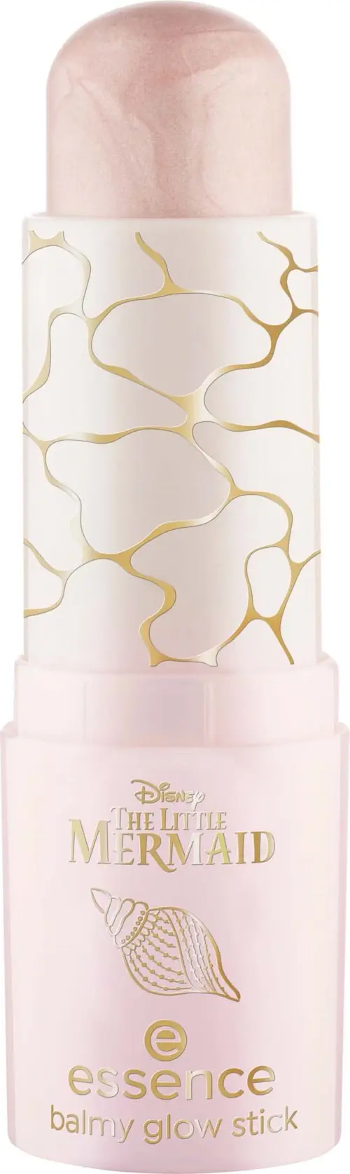 essence Disney THE LITTLE MERMAID Balmy Glow Stick 01 Watch Me Shine