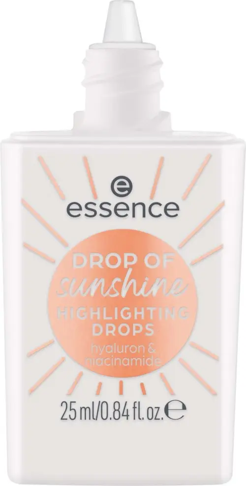 essence Drop Of Sunshine Highlighting Drops 25 ml