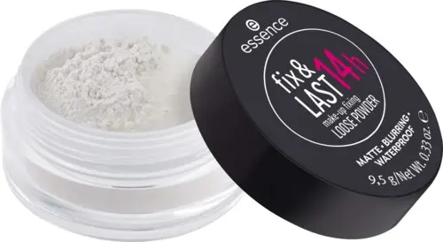 essence Fix & Last 14H Make-Up Fixing Loose Powder 9,5 g