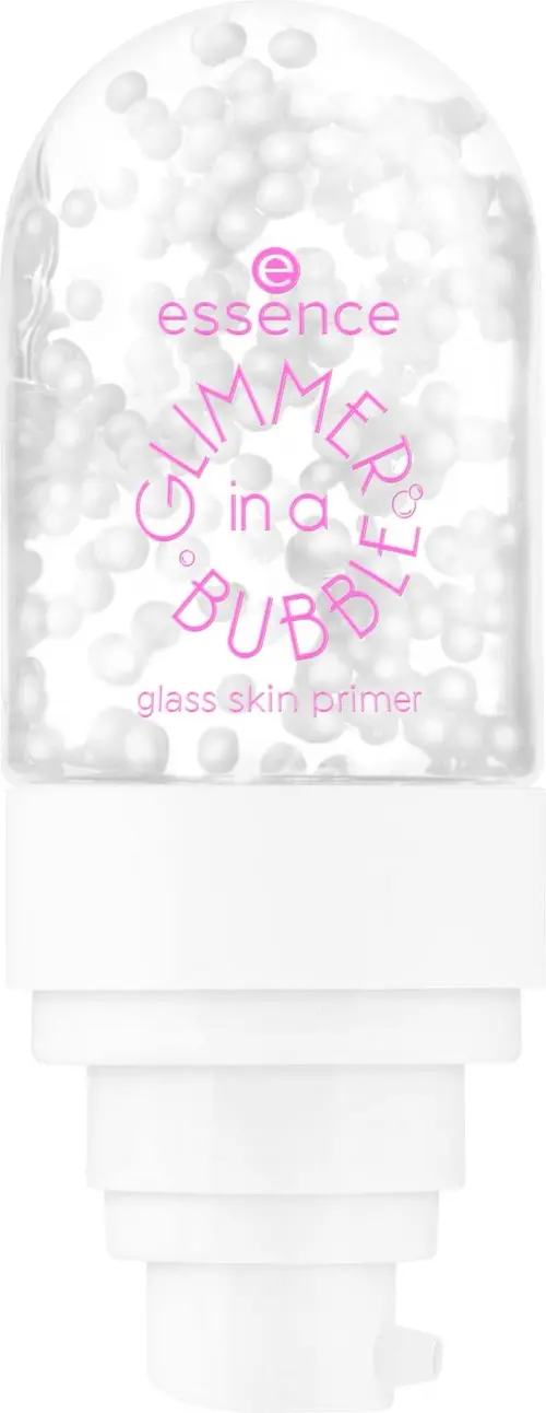 essence Glimmer In A Bubble Glass Skin Primer 35 ml