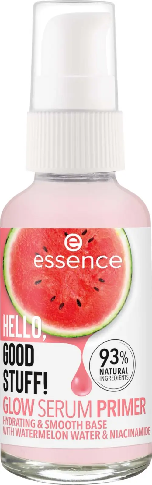 essence Hello, Good Stuff! Glow Serum Primer 30ml