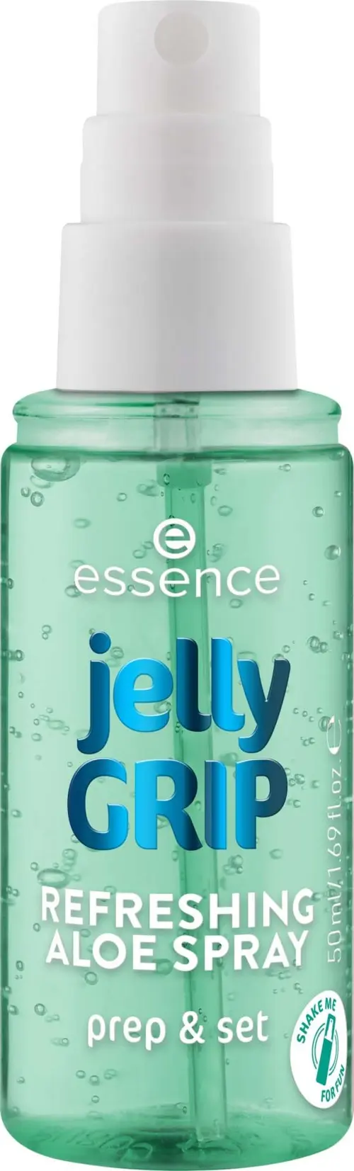 essence Jelly Grip Refreshing Aloe Spray 50 ml